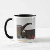 Mug Ewer et bassin (cuivre) (Gauche)
