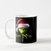 Mug Eww, People Santa Hat Funny Christmas Mens Womens  (Gauche)