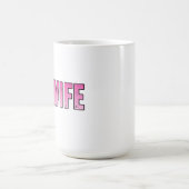 Mug ex-femme ex-mari (Centre)