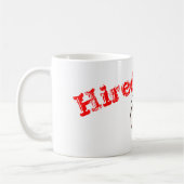 Mug Exagération louée CoffeeMug (Gauche)