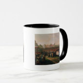 Mug Examen de la garde nationale et du feu (Devant droit)