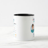 Mug Examen de patient pour l'appréciation d'une infirm (Centre)
