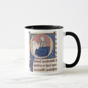 Mug Examen d'un patient