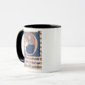 Mug Examen d'un patient (Devant gauche)