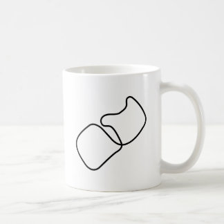 Mug Examinez la voie