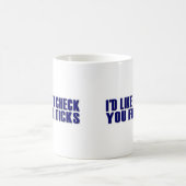 Mug Examinez-vous pour assurer les coutils (Centre)