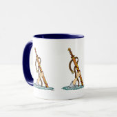 Mug Excalibur (Devant gauche)