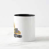 Mug Excavateur (Centre)