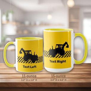 Mug Excavateur