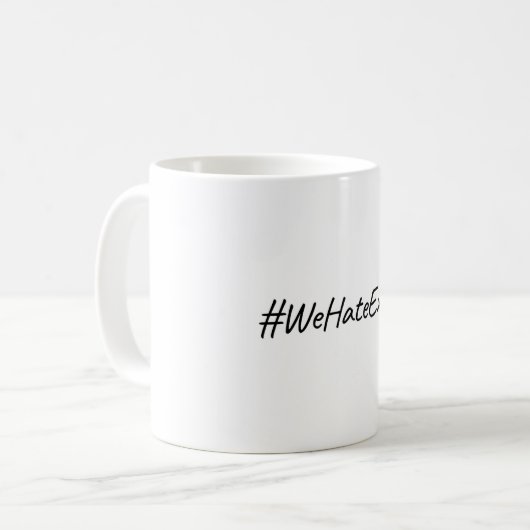 Mug Excel (Devant gauche)