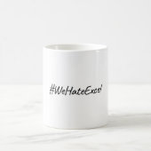 Mug Excel (Centre)