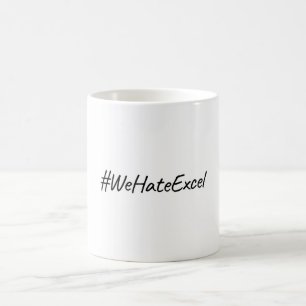 Mug Excel