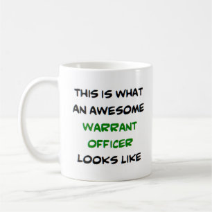 Mug excellent adjudant