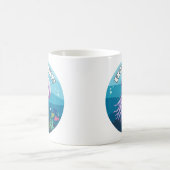 Mug Excellent !, Jelly Fish (Centre)
