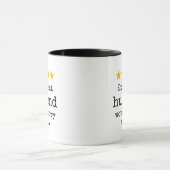 Mug Excellent mari se remarierait drôle (Centre)