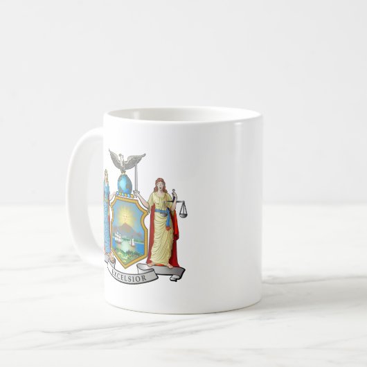 Mug Excelsior (Devant gauche)