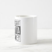 Mug Excentré droit de l'argent (Centre)