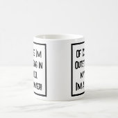 Mug Exceptionnel dans mon champ. Agriculteur (Centre)