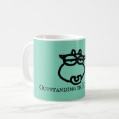 Mug Exceptionnel dans son domaine (Devant gauche)