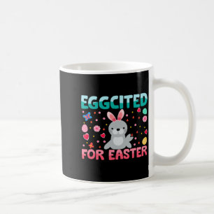 Mug Excità pour le lapin de PÃques otarie enfants