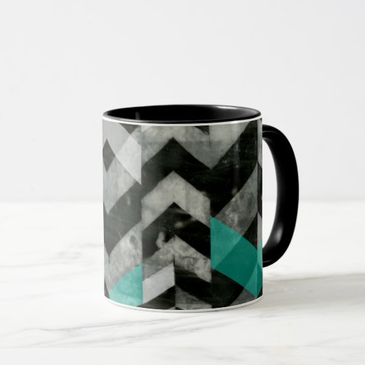 Mug Exclusion Chevron II (Devant droit)