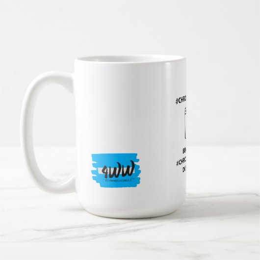 Mug Exclusion chronique en ligne (Gauche)
