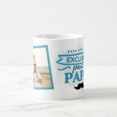 Mug Exclusiva para o Papai com Foto (Centre)