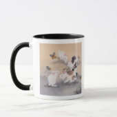 Mug Excursion sur le terrain (Gauche)