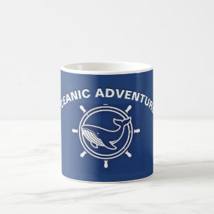 Mug Excursions d'observation de baleines et de baleine