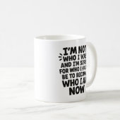 Mug Excuse (Devant droit)