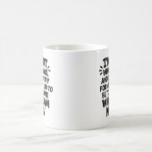 Mug Excuse (Centre)