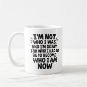 Mug Excuse (Gauche)