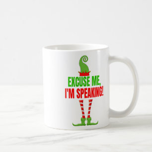 Mug Excusez-moi I#39 ; m Parlant drôle Kamala Harris J