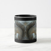 Mug Excusez-moi… que le conducteur est VIDE ! (Centre)