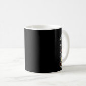 Mug Excusez-Moi Votre Oiseau Est Un Oiseau Vide F (Devant droit)