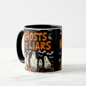 Mug ExDesigner | Personnalisation | Halloween (Devant gauche)