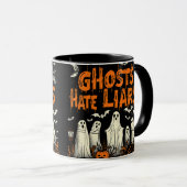 Mug ExDesigner | Personnalisation | Halloween (Devant droit)