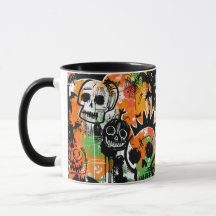 ExDesigner | Personnalisation | Halloween