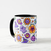 Mug ExDesigner | Personnalisation | Halloween (Devant gauche)