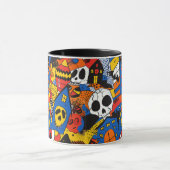 Mug ExDesigner | Personnalisation | Halloween (Centre)