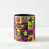 Mug ExDesigner | Personnalisation | Halloween (Centre)