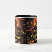 Mug ExDesigner | Personnalisation | Halloween (Centre)