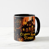 Mug ExDesigner | Personnalisation | Halloween (Devant droit)