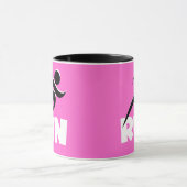 Mug EXÉCUTER blanc (Centre)