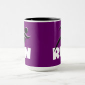 Mug EXÉCUTER blanc (Centre)