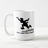 Mug Exécuter Josh Run Hawley V1 (Gauche)