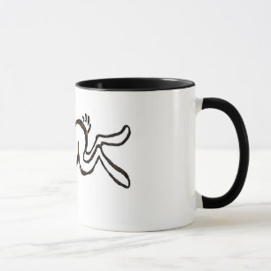 Mug Exécuter le partage
