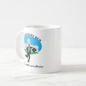 Mug EXÉCUTEZ HAWLEY #MissouriDeservesBetter (Devant gauche)