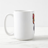 Mug Exécutif Charming Cat (Gauche)