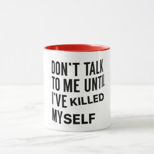Mug Exécutif silencieux